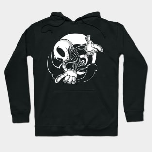 Nightmare Adventure Hoodie